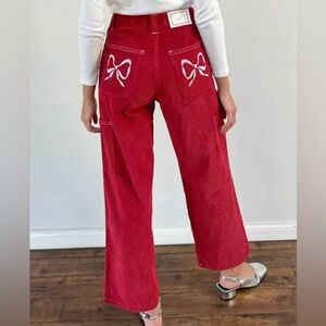 NWT Lisa Says Gah! Dylan pants size 8!